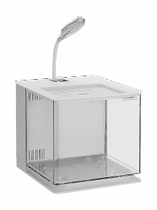 Аквариум для рыбок с подсветкой и фильтром Огонек OG-HOG15